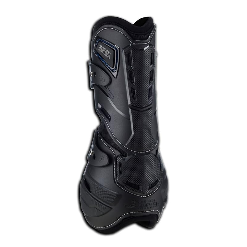 Stübben Hybrid Tendon Boots - brown - L