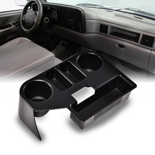 Portavasos para consola PIT66 compatible Dodge Ram 1994-1997 miniatura 2
