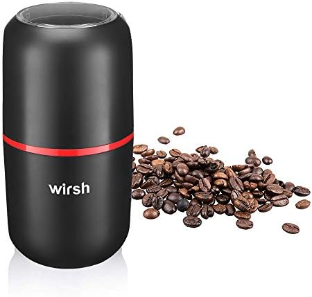 Coffee Grinder-Electric Coffee Grinder with Stainless