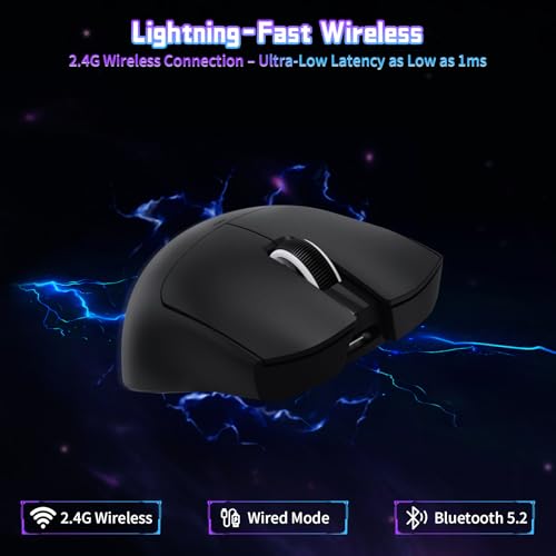 ATTACK SHARK X11 SE Wireless Gaming Mouse Review 2026