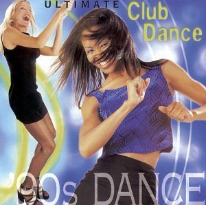 Audio CD Ultimate Club Dance: '90s Dance Book