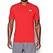 Under Armour Men's Threadborne Streaker Short Sleeve T-Shirt, Rocket Red/Rocket Red, X-Large
