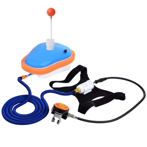 52L/Min Diving Ventilator