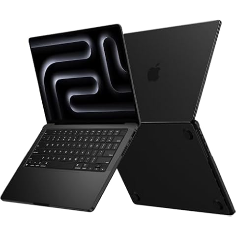 EooCoo Hard Shell Case for MacBook Pro 16 Inch 2025-2021 Cover