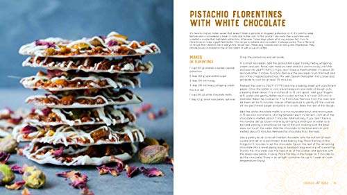 Milk & Cardamom: Spectacular Cakes, Custards and More, Inspired by the Flavors of India