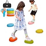 Soft Balance Stepping Stones for Kids