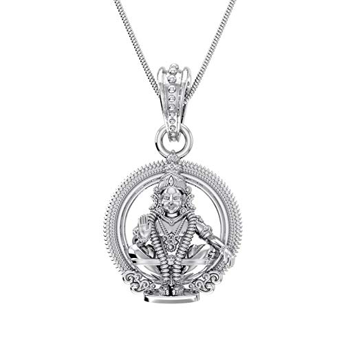 Bhagwan God Ayyappa Pendant 