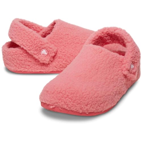Image of Crocs Unisex-Adult Classic Cozzzy Lined Slipper
