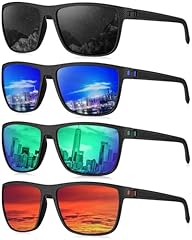 04 Black/Dark Blue/Green/Red