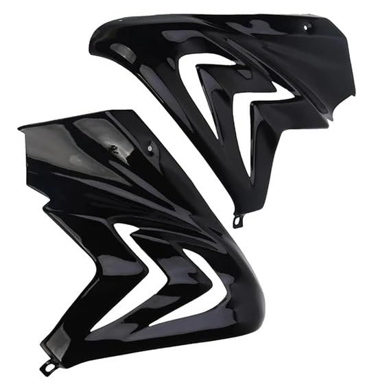 Carénage latéral pour CBR650R 2019-2023 | Finition look requin premium