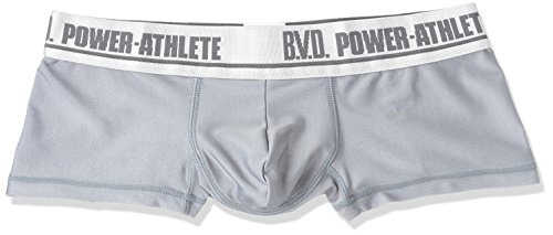 ビー ブイ ディ B V D Power Athlete マイクロボクサー S M L 読書メーター