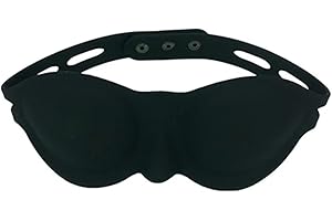 Premium Blackout Eye Mask for Enhanced Sleep and Relaxation