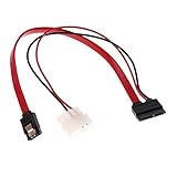 Kann mit dem Mini-Barebone-System verwendet werden, ohne dass Adapterkarten hinzugefügt werden müssen. Verwenden Sie das Kabel direkt, um die Verbindung zwischen Computer und optischem Laufwerk herzustellen