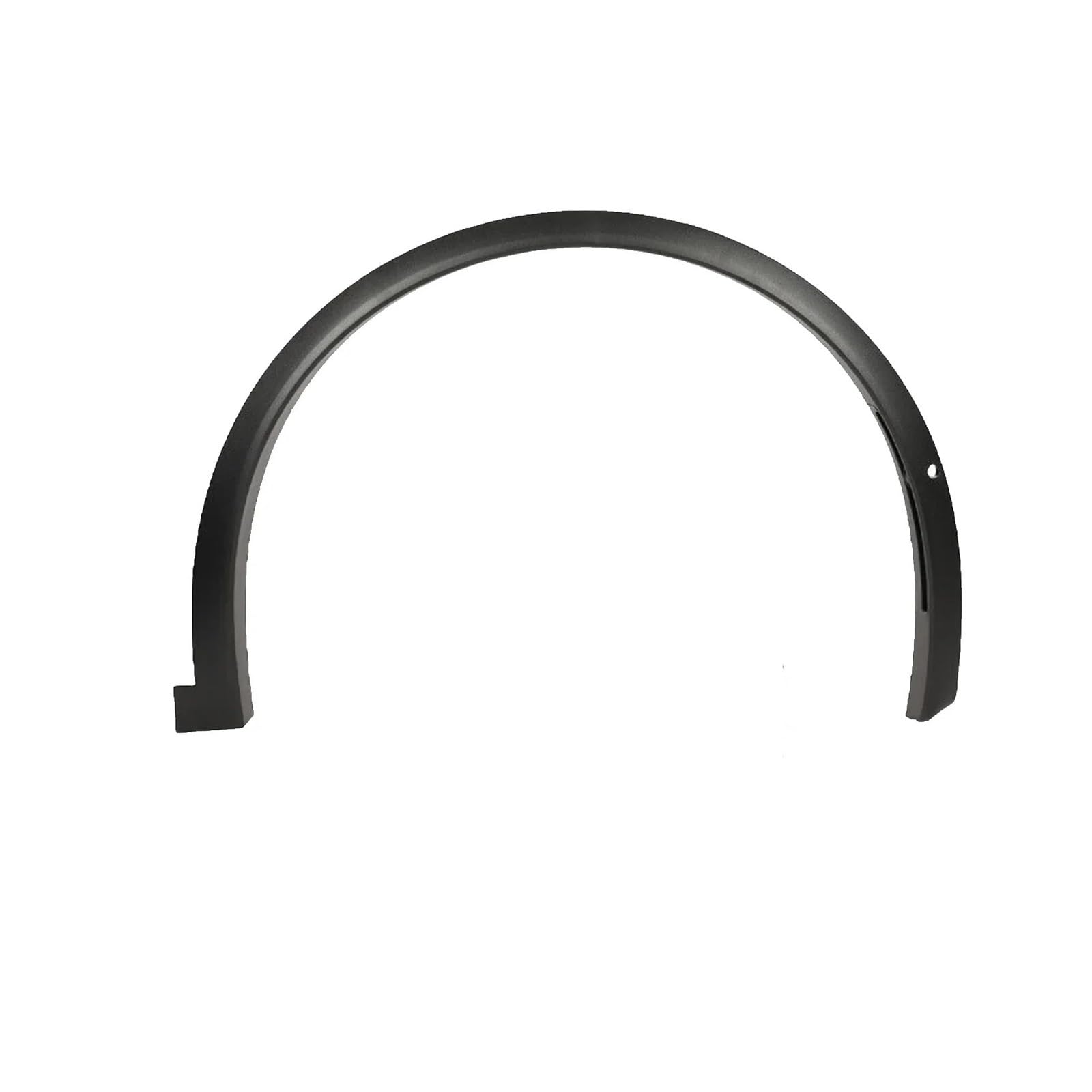 Guardabarros para evitar rayones en Tesla Model X 2016-2021, ceja de arco frontal derecha 6