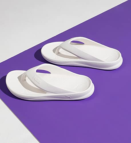 Image of PUMA Rubber Regular Strap Men's Slippers