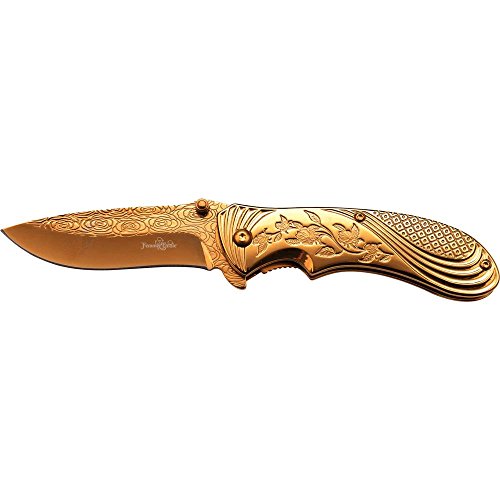 Femme Fetal FF-A008GD-MC Ff-A008GD Spring Assisted 4