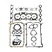 Engine Cylinder Head Gasket Set Compatible with A3 8L1 1.8T, Beetle (Car) (Car) and TT Models – Fits Engine Codes 06A198012A, 06A198012
