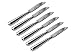 Produktbild Paul Wirths 6er Ser Butterstreicher 9800 AUGSBURGER FADEN Edelstahl 18/10 Buttermesser