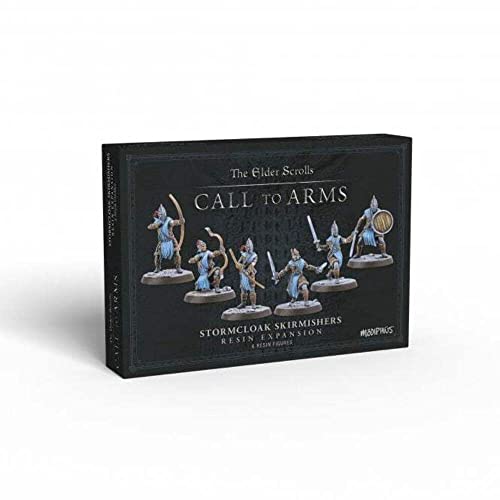 Modiphius Entertainment MUH052058 Miniatures Set, Multicolour