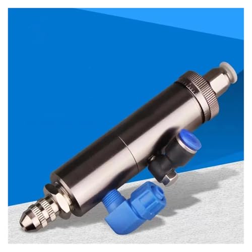 Valve de distribution de colle MY-D25 avec gâche micro-réglable type dé à coudre - 2
