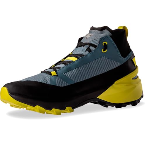Dynafit - Scarpa Running Transalper 2 Mid GORE-TEX® Da Uomo - Nero (Taglia: 46,5) - 3