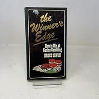 The Winner's Edge: How to Win at Casino Gambling 000217104X Book Cover