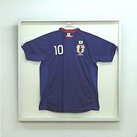 Amazon.co.jp: ユニフォーム額縁 UVカットアクリル板付き こげ茶