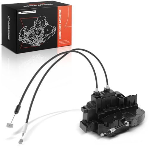 Image of A-Premium Front Right Passenger Side Door Lock Actuator | Compatible with Hyundai Elantra 2009-2012