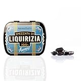 100% Reine Italienische Lakritze - 20g