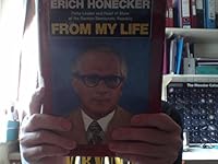 From My Life (Leaders of the world) 0080245323 Book Cover