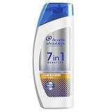 Head & Shoulders 7In1 Anti-Schuppen Shampoo Anti-Haarverlust, 750ml – Klinisch Bewiesen & Dermatologisch Getestet