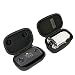 Produktbild HSKB Drohne Handtasche, Tragetasche Kompatibel mit DJI Mavic Mini Drone Nylon Fernbedienung/Drohnen Tragbare Drohne Rucksack wasserdichte Tasche Portable Tragekoffer