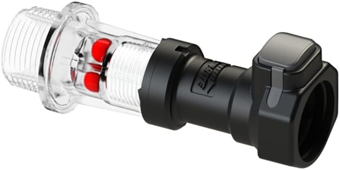 Flow-Rite BA-FLW-80 Flow Barrel with Coupler