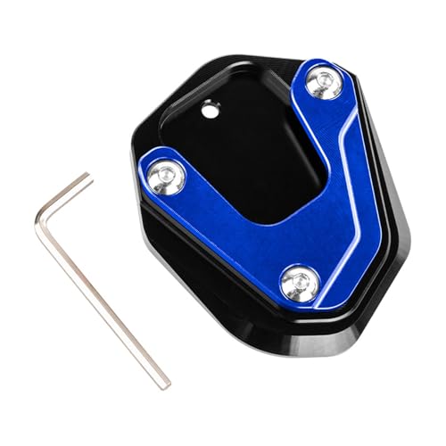 Almohadilla de extensión para soporte lateral de motocicletas Honda CB650R y CB500F