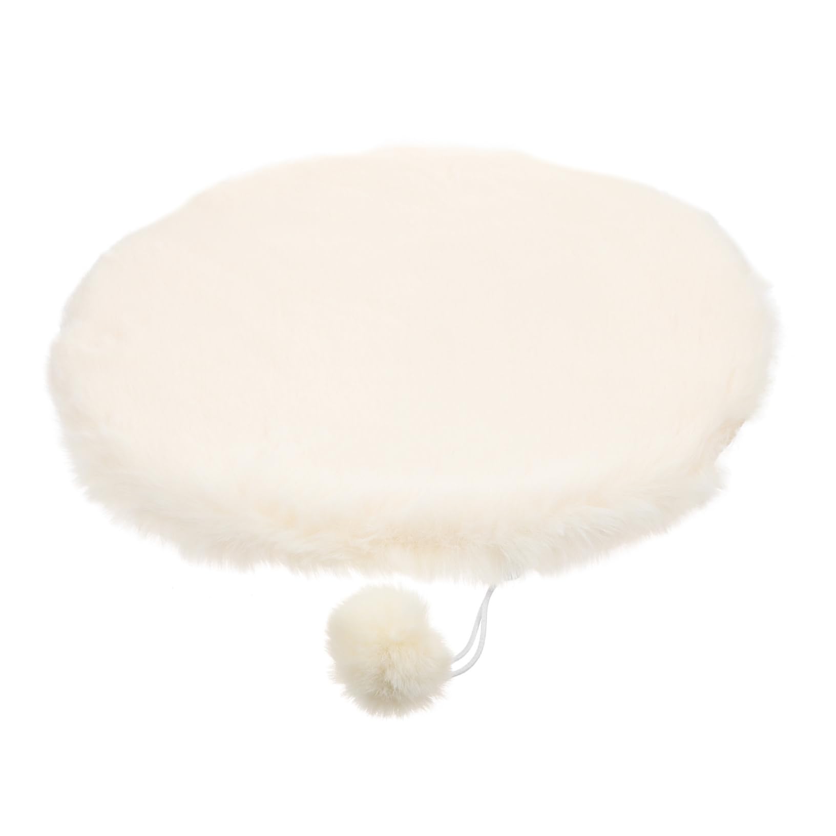 1Pc Pet Warm Cushion Cat Sleeping Mat for Dogs and Cats Soft Furry Cozy Indoor Floor Pad Approximately for Joint Relief and Home