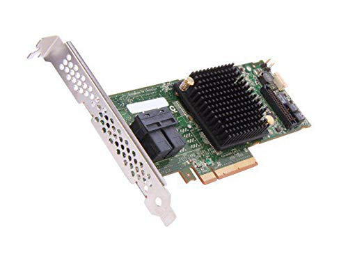Adàptèc ASR-7805 1Gb PCI-Express 3.0 x8 HGH-Profile Ready SAS/SATA 6.0Gbps Raid Controller Card ASR7805 by EbidDealz