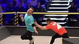  Die Deutsche Meisterschaft im Fangen - Runde 3