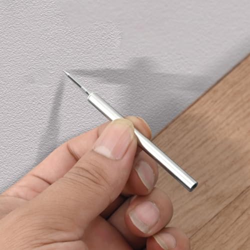 LALAFINA set de uñas de imagen sin costuras de doble cabeza con mangas de instalación, no marca, para colgar en paredes, zócalos y molduras fácil de usar miniatura 7