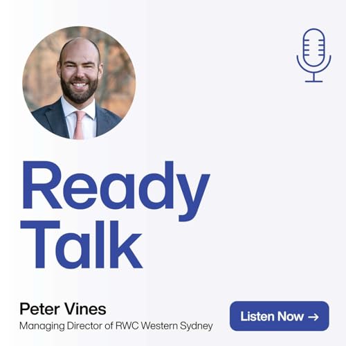 Ready Talk: Peter Vines