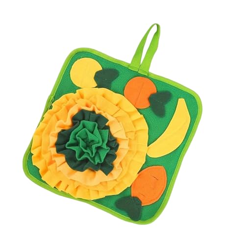 ペットと子犬のためのカラフルなリックマットトレーニングマット退屈とトレーニングのためのインタラクティブな摂食おもちゃ