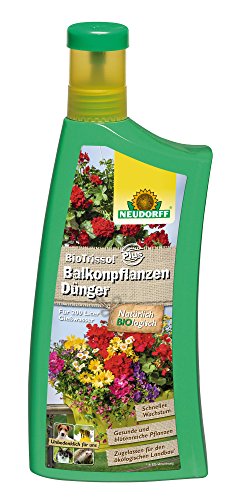 hagebau, Geranium fertiliser (1000 ml)