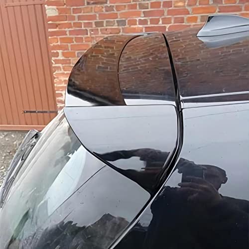Aileron de toit BMW Série 1 F20 look sport pour rassemblements auto