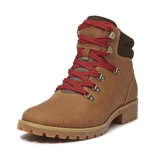 Timberland Womens Ellendale, MD BRN F GRAIN W DK BRN, 095M