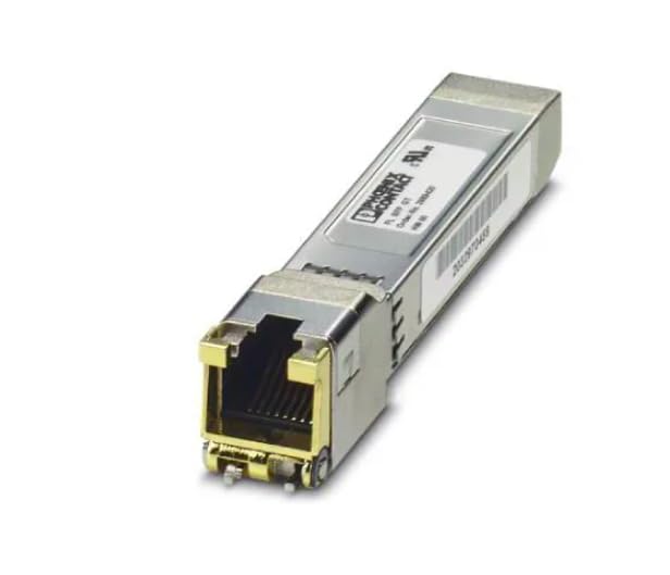 2989420, Fiber Optic Transmitters, Receivers, Transceivers FL SFP GT