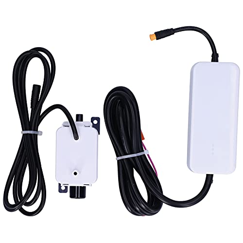 Consejos para Comprar Aire Mini Split los 10 mejores. 47 Bomba de Condensado Mini Split Aire Acondicionado Automático Eliminación de Drenaje Dispositivo Silencioso S1 AC110-240V