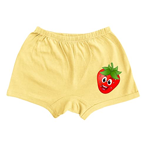 Image of Underwear for Kids Inner Wear Girl Boys Panties Bloomers Innerwear Girls Baby Unisex - Theme Combo Pack