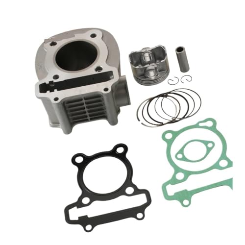 Kit haut moteur scooter 125 à 150 cm3 pour restaurer la compression