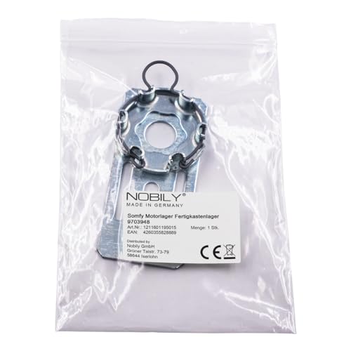 Somfy Motorlager Fertigkastenlager 9703948