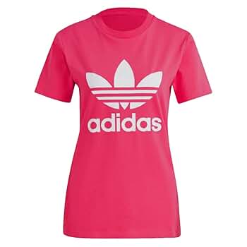 adidas ピンク ロゴ Tシャツ　オリジナルス org.jpg