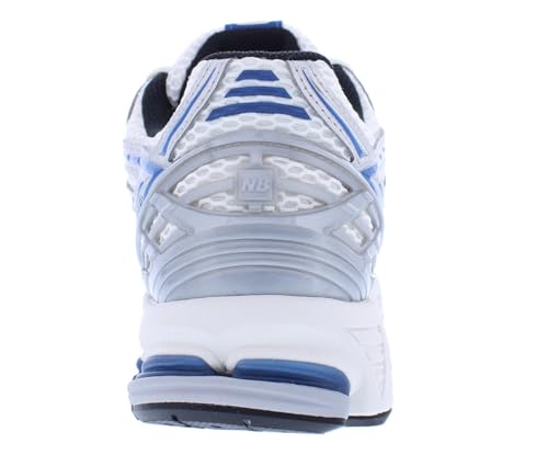 New Balance 1906R Unisex Shoes Size 8, Color: Grey/Blue4